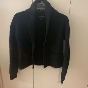 Banana Republic open front cardigan